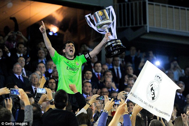 Bale jadi Penentu Kemenangan di El Clasico